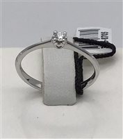 Anello Recarlo Donna in Oro bianco Diamante XB730/010 - XB730/010